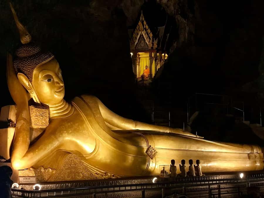 Pa Tong: Rainforest Day Trip with Cave, Rafting, ATV & Lunch - Bamboo rafts after the rush