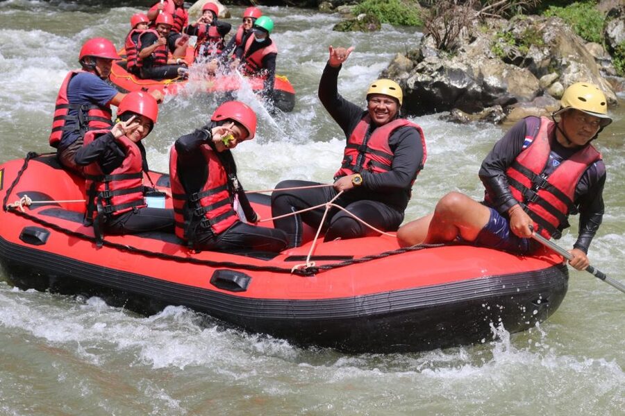 Pa Tong: Rainforest Day Trip with Cave, Rafting, ATV & Lunch - What $122 buys you