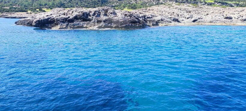 Pafos,Blue Lagoon,Latchi,day trip, coach boat+waterslide. - What to pack for the coach and boat