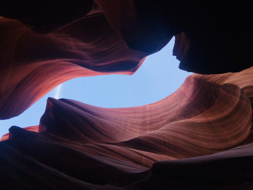 Page: Upper & Lower Antelope Canyon Combo Day Trip - Who should book this tour?