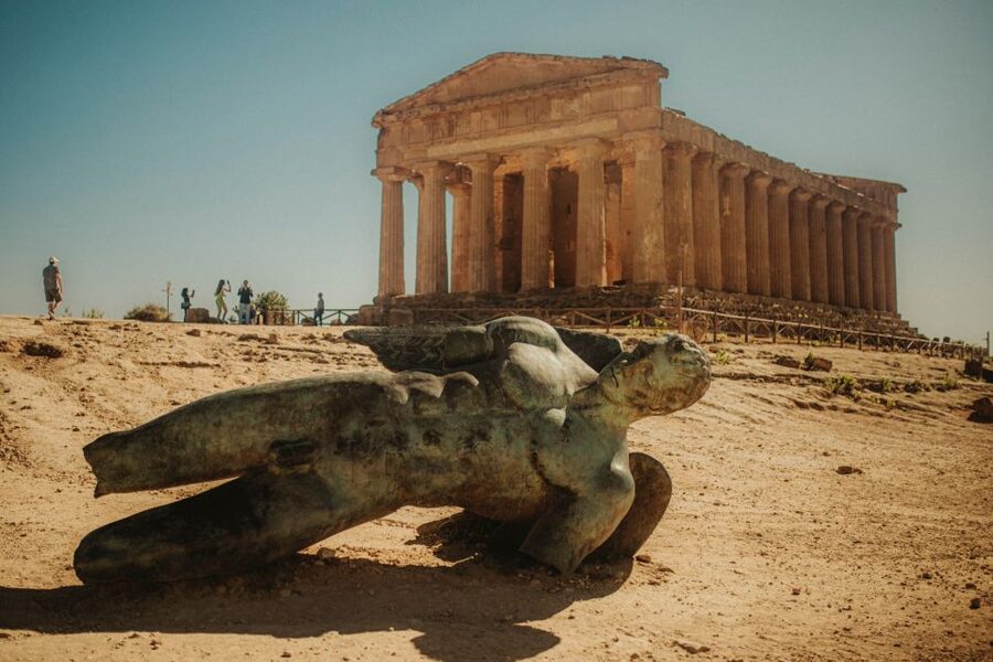 Palermo: Valley of the Temples and Scala dei Turchi Day Trip - Key points to know before booking