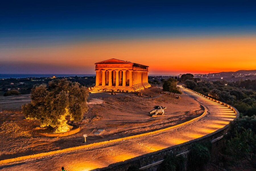 Palermo: Valley of the Temples and Scala dei Turchi Day Trip - Why this is a practical way to reach Agrigento from Palermo