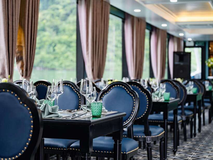 Pamela Cruise: HaLong Bay day trip with Lunch & Activities - What the $45 price really covers