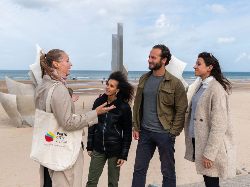 Paris: Normandy D-Day Sights Day Trip with Hotel Transfers - Who should book this Normandy day trip?