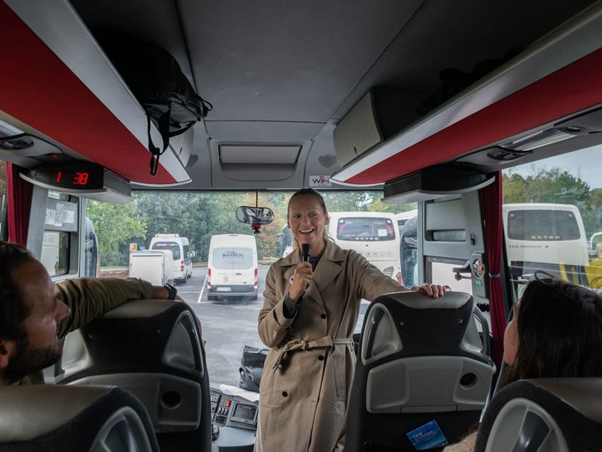 Paris: Normandy D-Day Sights Day Trip with Hotel Transfers - What the guide can add to the day