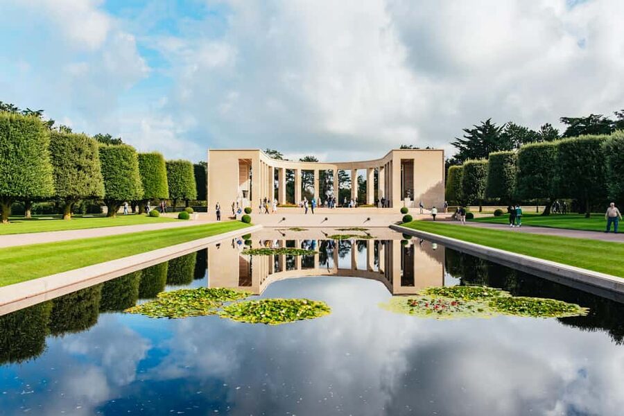 Paris: Normandy D-Day Sites Guided Day Trip with Lunch - Key points to know before you book