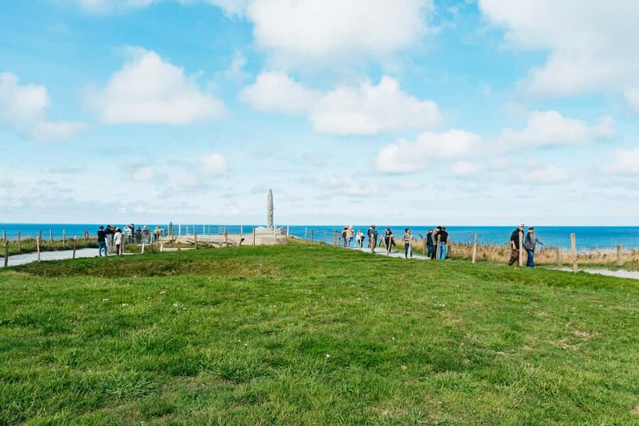 Paris: Normandy D-Day Sites Guided Day Trip with Lunch - Is $117 a fair price?