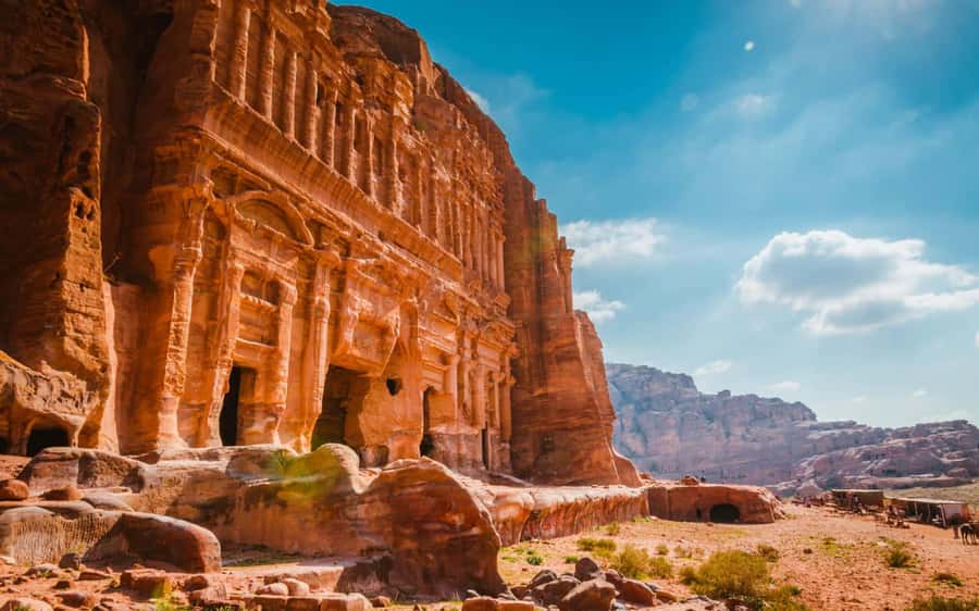 Petra & Wadi Rum: Full Day Private Tour with Hotel Pickup - Key points to know before booking