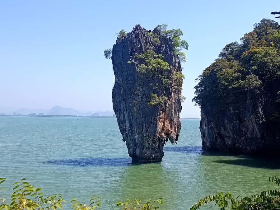 Phang Nga Bay: Private or Small-Group Day Trip - James Bond Island and the famous limestone rock