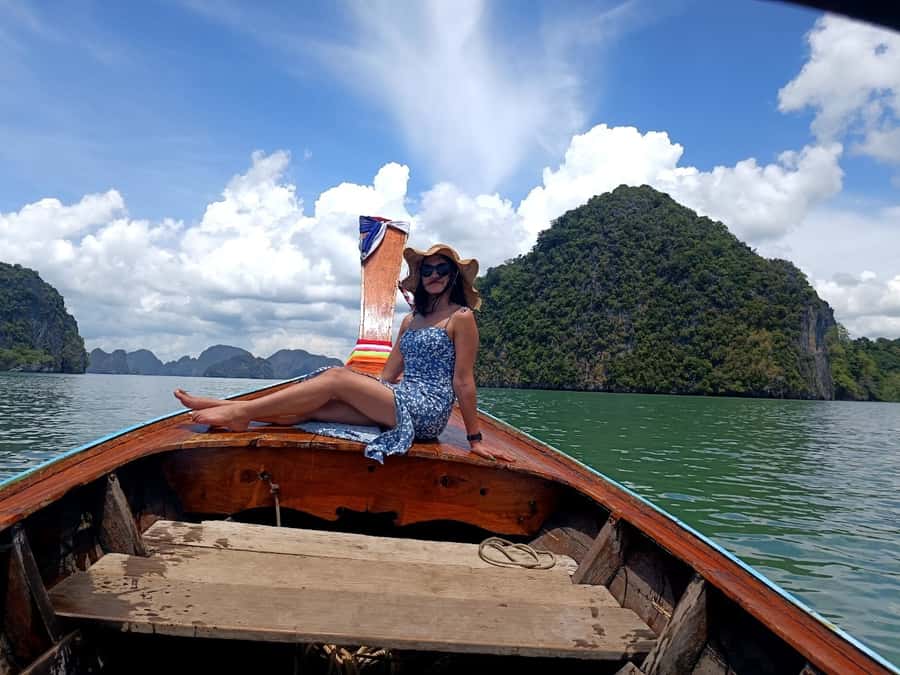 Phang Nga Bay: Private or Small-Group Day Trip - Wat Suwan Khuha and the reclining Buddha