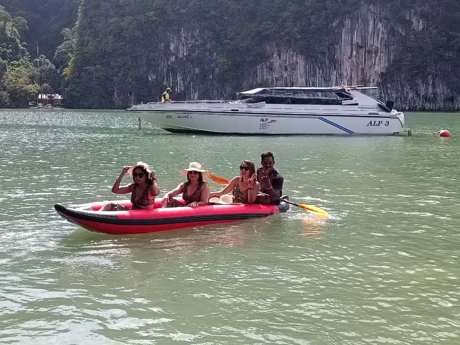 Phang Nga Bay: Private or Small-Group Day Trip - Guides, languages, and the value of a private day