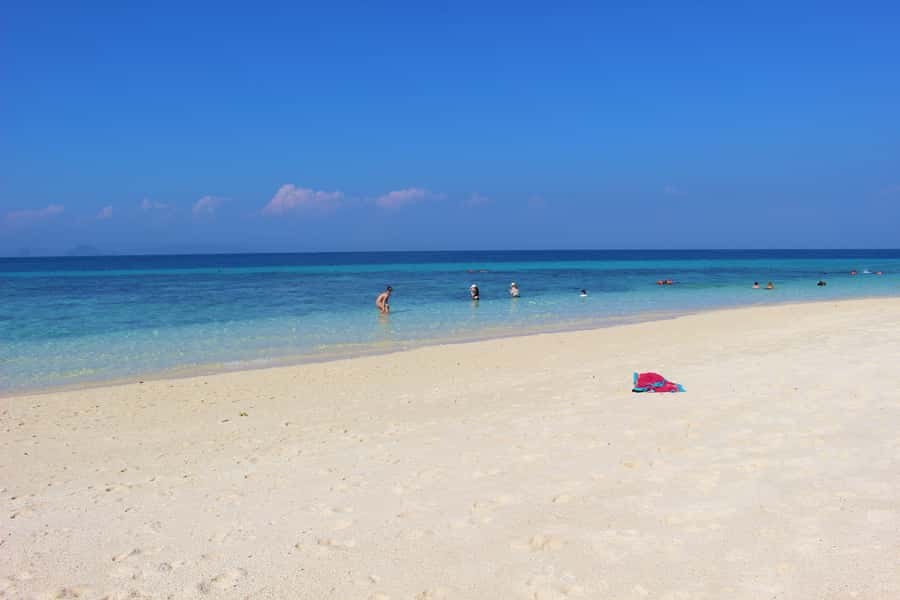 Phi Phi & Bamboo Islands: Premium Day Trip w/ Seaview Lunch - Maya Bay is famous for a reason, but manage expectations