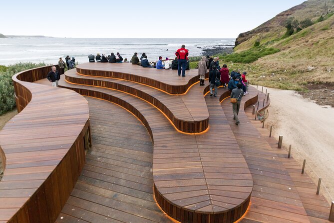 Phillip Island Day Trip from Melbourne with Penguin Plus Viewing Platform - Guides, coach comfort, and the pace of the day
