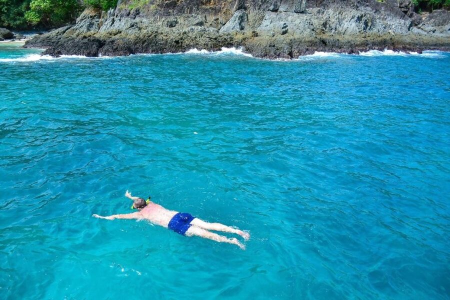 Phuket: Coral & Racha Islands Day Trip By Speedboat - Is the snorkeling good enough?
