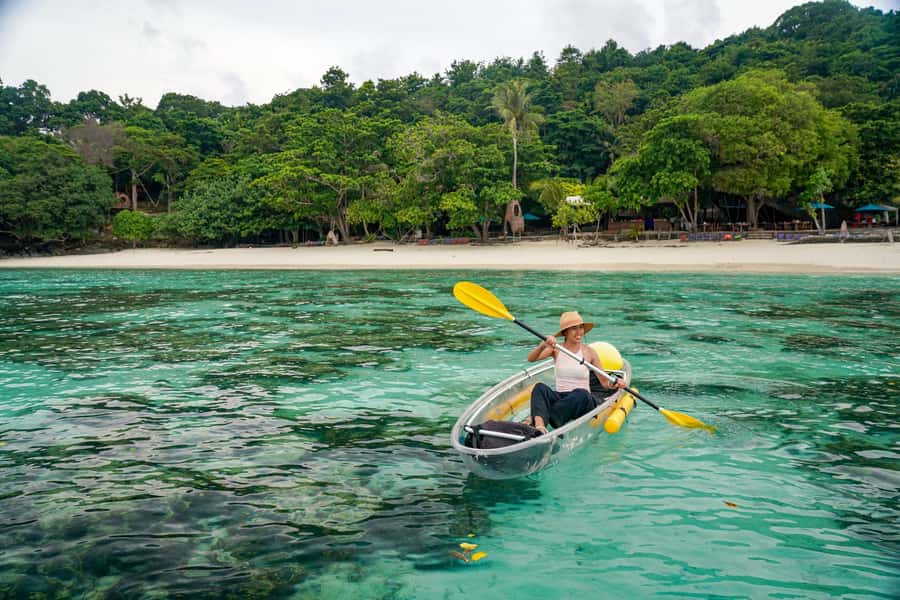 Phuket: Day Trip To Banana Beach Koh Hey By Speedboat - The return trip is fast, but the day can feel rushed