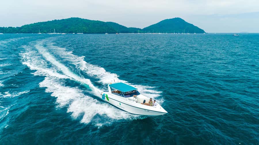 Phuket: Day Trip To Banana Beach Koh Hey By Speedboat - Who will enjoy this island day most