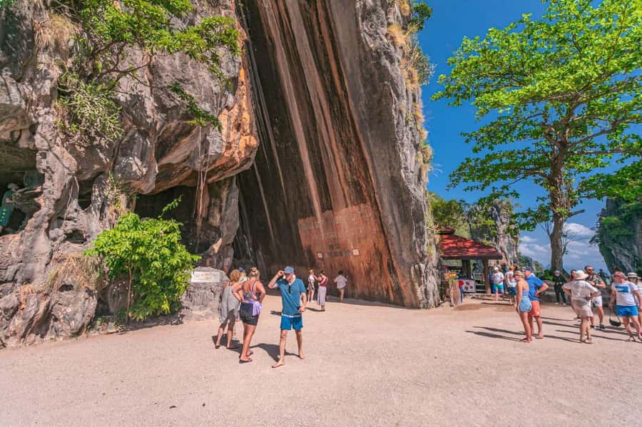 Phuket: Day Trip To Phi Phi, Maya and James Bond Islands - Weather, seasickness, and comfort