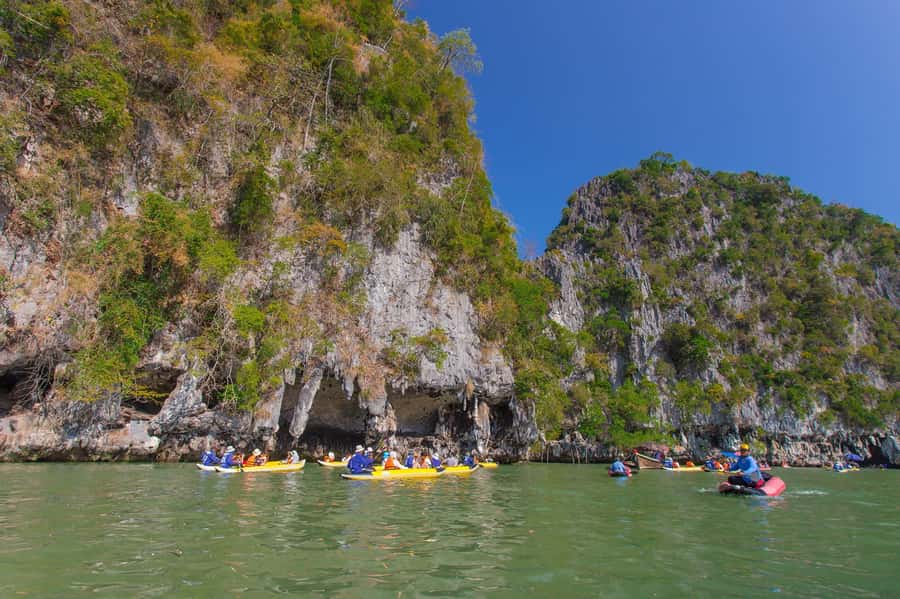Phuket: James Bond and Khai Islands Day Trip by Speedboat - What the $86 price really covers