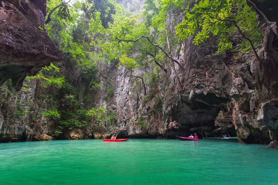 Phuket: James Bond and Khai Islands Day Trip by Speedboat - From your Phuket hotel to Leam Nga pier