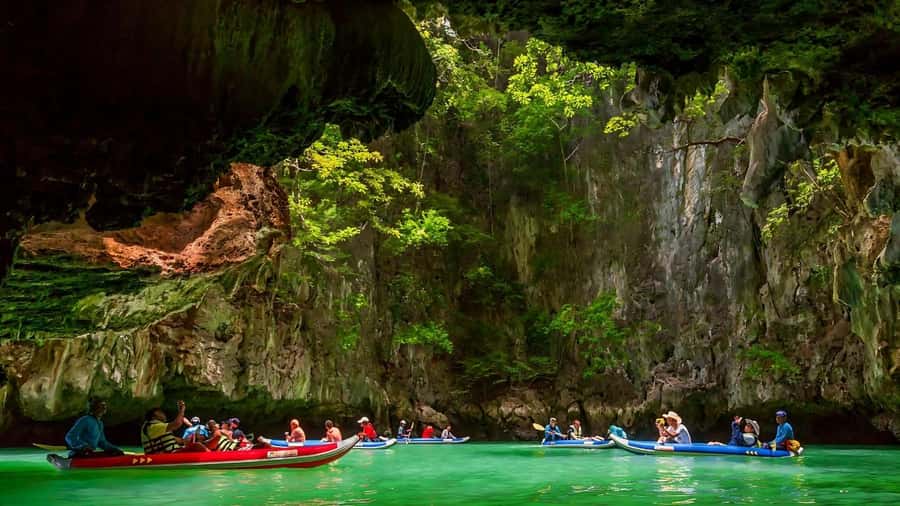 Phuket: James Bond Island Day Trip by Speed Boat with Lunch - Key points to know before booking