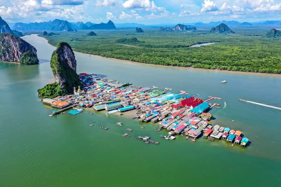 Phuket: James Bond Island Day Trip By SpeedBoat - Key points to know before booking