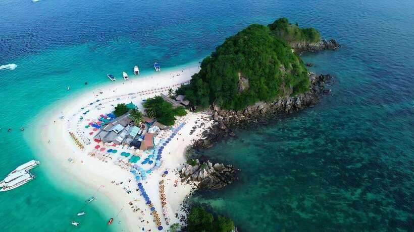 Phuket: Khai Nok, Khai Nai, and Khai Nui Island Day Trip - A fast, friendly island trip from Phuket