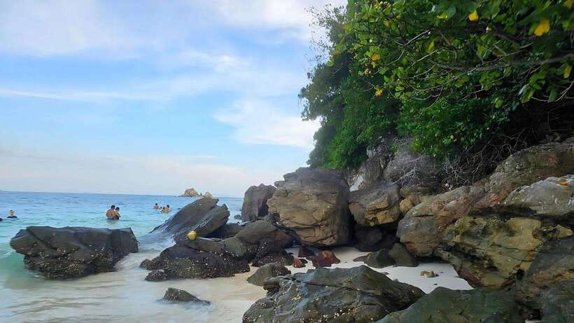 Phuket: Khai Nok, Khai Nai, and Khai Nui Island Day Trip - What you get for $24