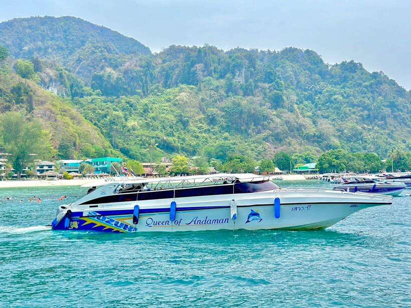 Phuket: Phi Phi Islands and Maya Bay Day Trip with Lunch - Why this Phi Phi day trip works