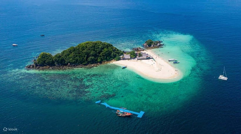 Phuket: Phi Phi Islands and Maya Bay Day Trip with Lunch - Lunch and free time on Phi Phi Don