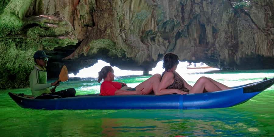 Phuket: Phi Phi & James Bond Island Combo Day Tour w/Lunch - Getting to Royal Phuket Marina