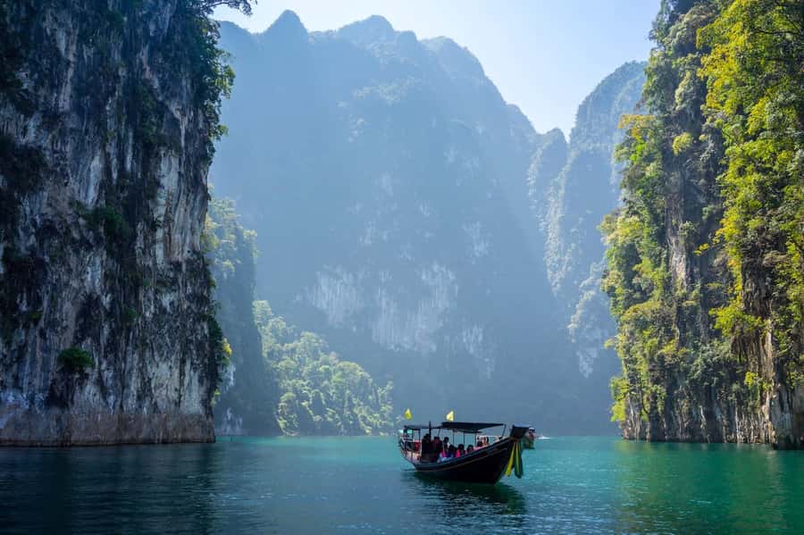 Phuket: Private Day Trip Khao Sok w/ Lake Boat Tour & Lunch - Rain is part of the Khao Sok experience