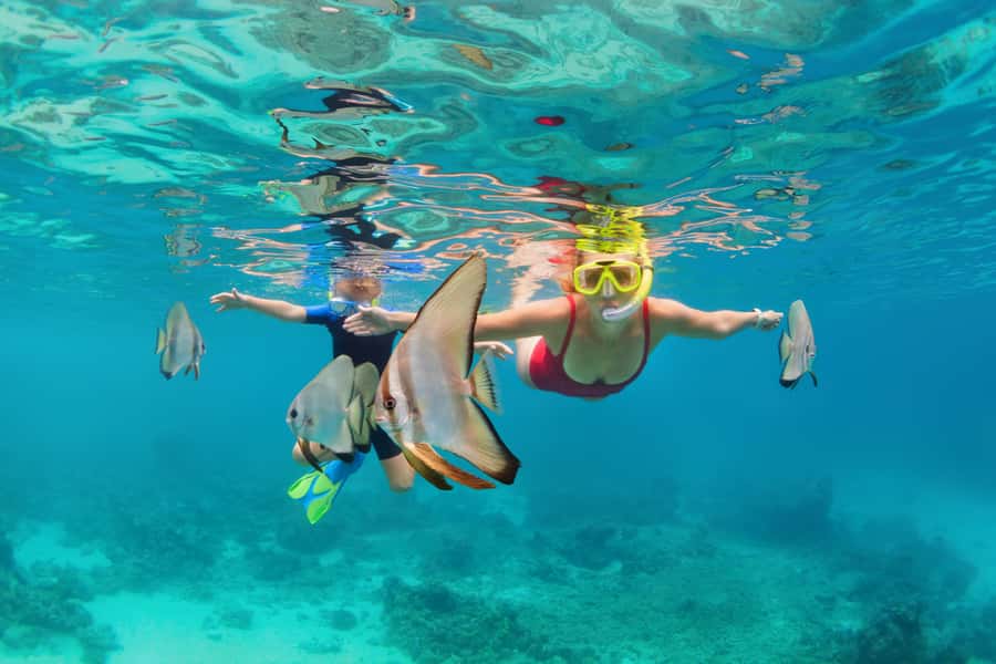Phuket: Similan day full day trip by speedboat - The speedboat ride across the Andaman Sea