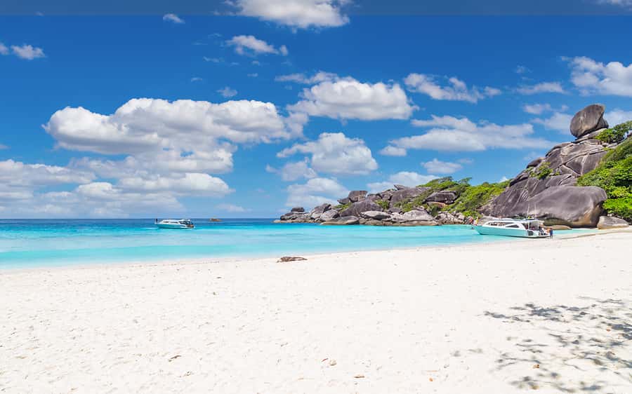 Phuket: Similan day full day trip by speedboat - What the $83 price really covers