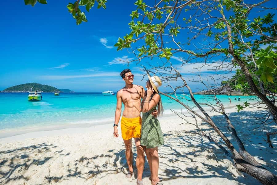 Phuket: Similan Island Full-Day Trip by Speedboat with Meals - Who will get the most from the $106 price
