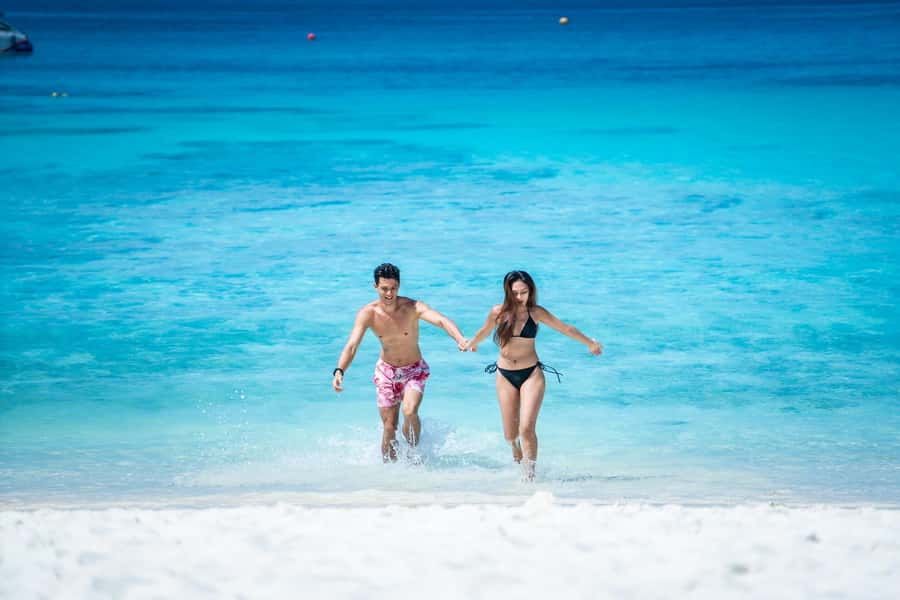 Phuket: Similan Island Full-Day Trip by Speedboat with Meals - Similan Island and Sailing Rock finish the day