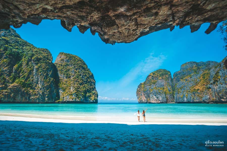 Phuket: Speedboat Day Trip to Phi Phi and Maya Bay - Viking Cave and Phi Phi Don lunch