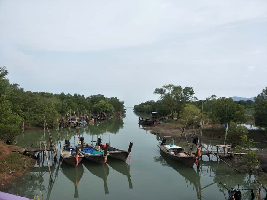 Phuket: Yao Island Cycling and Beach Day-Trip - A stilt fishing village gives the ride its human detail