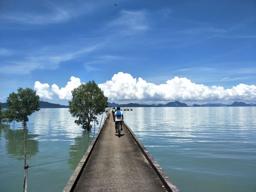 Phuket: Yao Island Cycling and Beach Day-Trip - Fitness, clothing and practical comfort