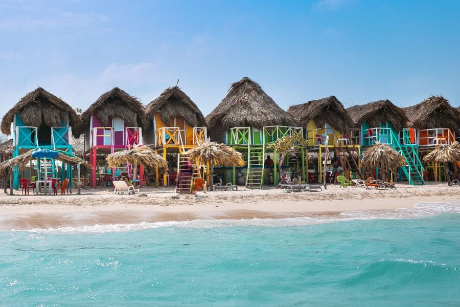 Playa Blanca Full-Day Trip from Cartagena - Lunch, fruit, and the practical value of the price
