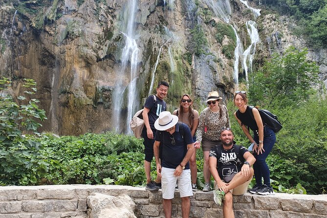 Plitvice and Rastoke day trip from Zagreb w/ticket (guar. dep.) - Plitvice Lakes: four hours among waterfalls and boardwalks