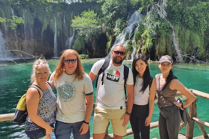 Plitvice and Rastoke day trip from Zagreb w/ticket (guar. dep.) - Transport, timing, and the value of $78.60