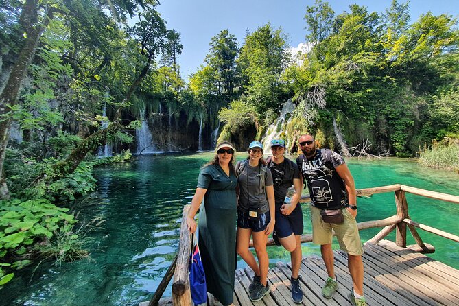 Plitvice and Rastoke day trip from Zagreb w/ticket (guar. dep.) - Small details that make the day easier