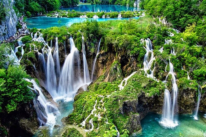 Plitvice and Rastoke day trip from Zagreb w/ticket (guar. dep.) - Rastoke: a 40-minute preview of Croatia’s water country