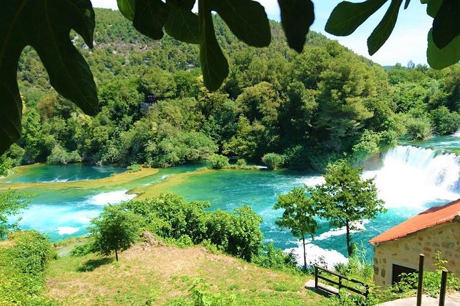 Plitvice Lakes National Park: Day Trip from Omiš - The Lower Lakes boat ride and Veliki Slap
