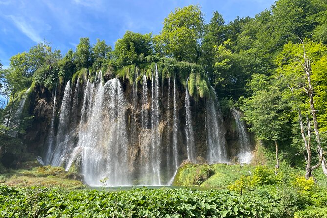 Plitvice Lakes with Ticket & Rastoke Guided Tour from Zagreb - When to go and how to prepare