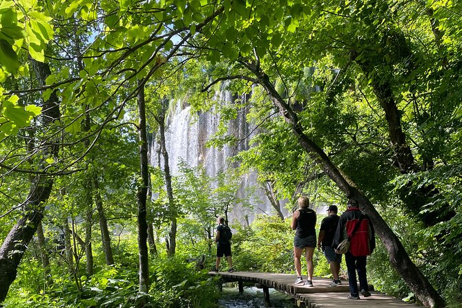 Plitvice Lakes with Ticket & Rastoke Guided Tour from Zagreb - Rastoke: a small village with water at its doorstep