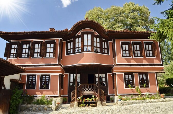Plovdiv and Koprivshtitsa Full-Day Trip - Key points before you book