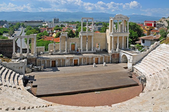 Plovdiv and Koprivshtitsa Full-Day Trip - Plovdiv from 10 a.m. to 1:30 p.m.