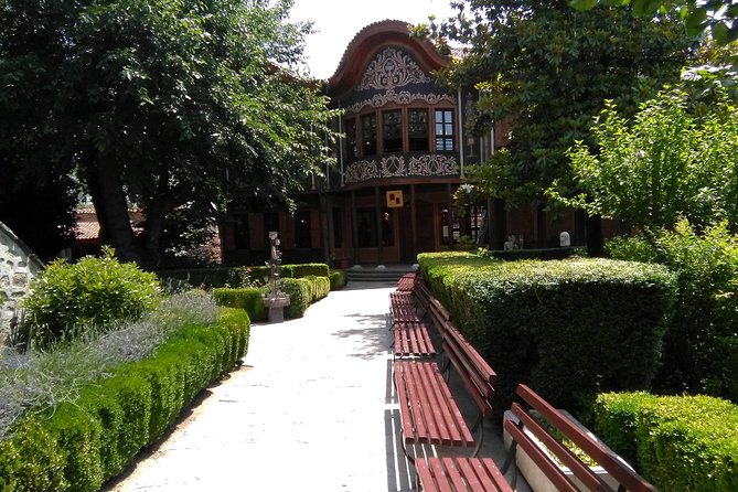 Plovdiv - Group Day Trip from Sofia - Plovdiv Old Town and the Roman Theater