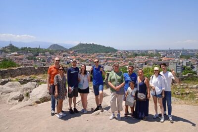 Plovdiv – Group Day Trip from Sofia